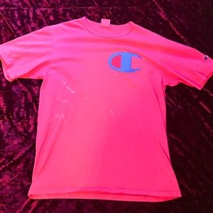 champion T-shirt